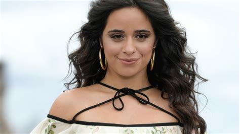 Camila Cabello laughs off ‘wardrobe malfunction’ after。